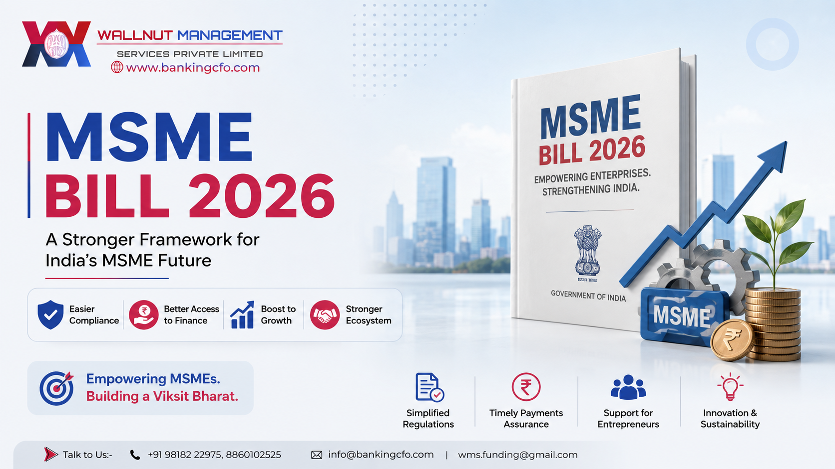 Rajya Sabha Passes MSME Development (Amendment) Bill 2026